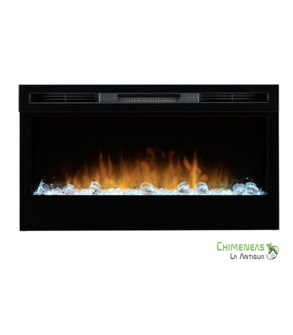 CHIMENEA ELÉCTRICA GEO 34