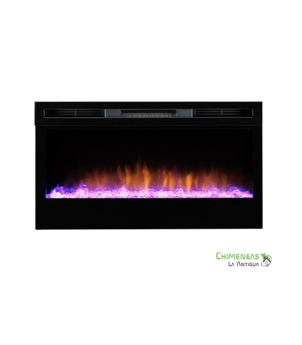 CHIMENEA ELÉCTRICA GEO 34