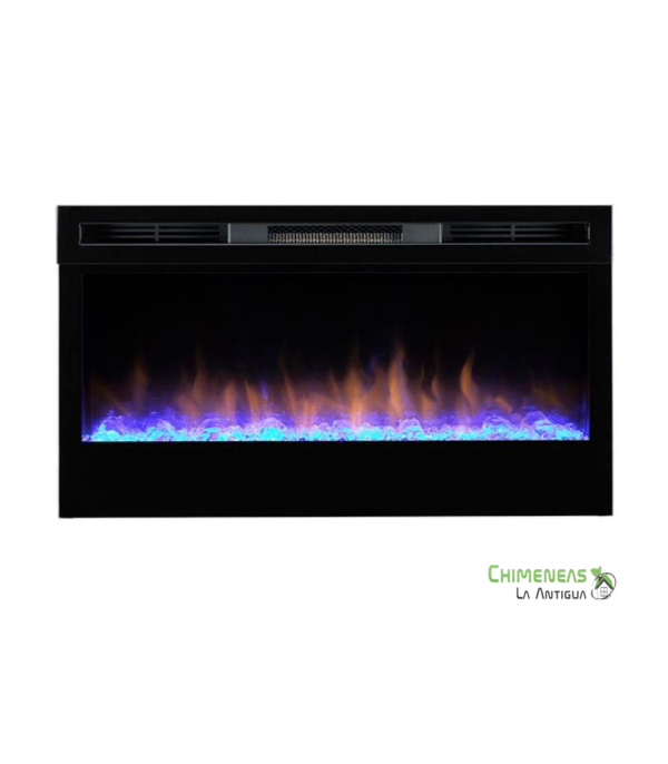CHIMENEA ELÉCTRICA GEO 34
