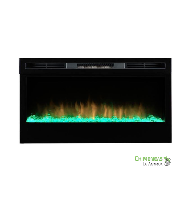CHIMENEA ELÉCTRICA GEO 34