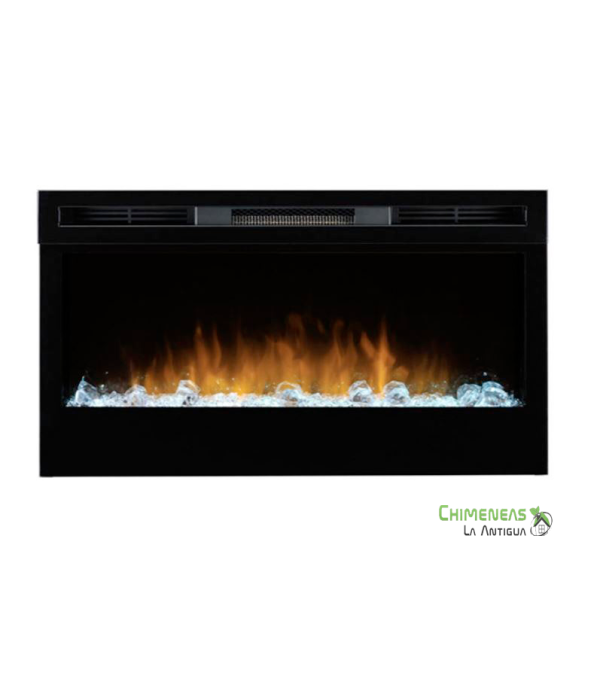 CHIMENEA ELÉCTRICA GEO 34