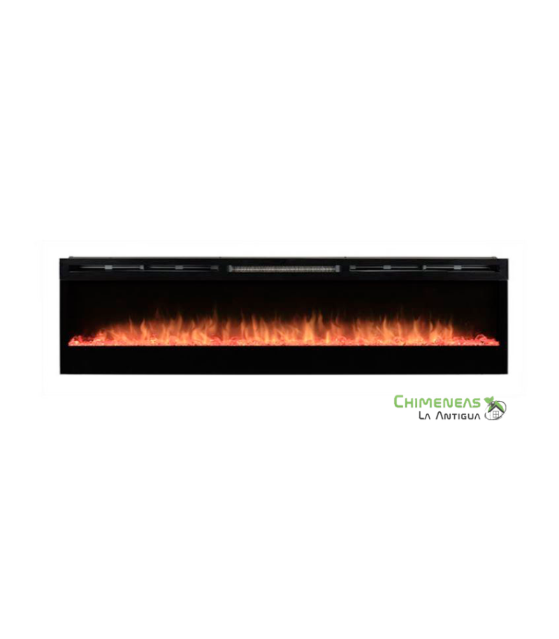 CHIMENEA ELÉCTRICA GEO 74