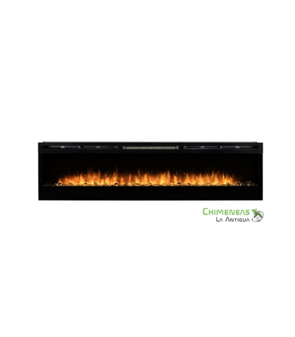 CHIMENEA ELÉCTRICA GEO 74