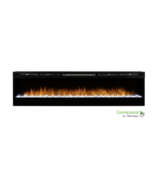 CHIMENEA ELÉCTRICA GEO 74