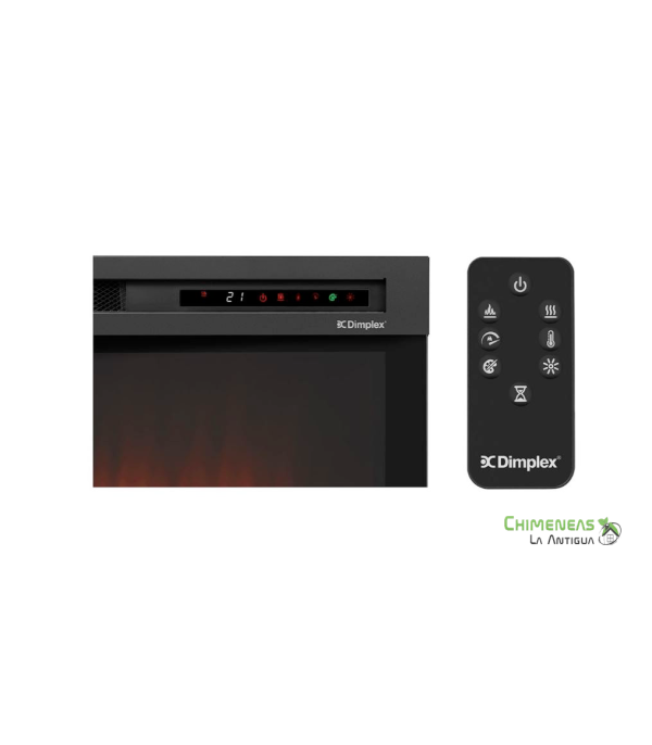 CHIMENEA ELÉCTRICA NIGHT BOX 25