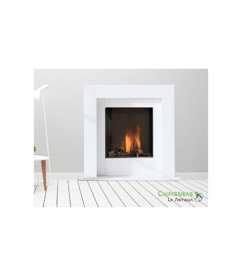 CHIMENEA DE GAS PANO 67 FRONTAL