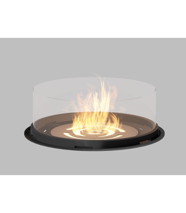 CHIMENEA A BIOETANOL INROUND