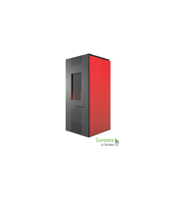ESTUFA DE PELLET VANTAA 10 9 KW