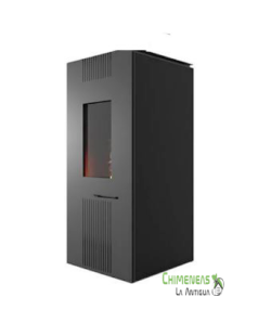 ESTUFA DE PELLET VANTAA 10 9 KW