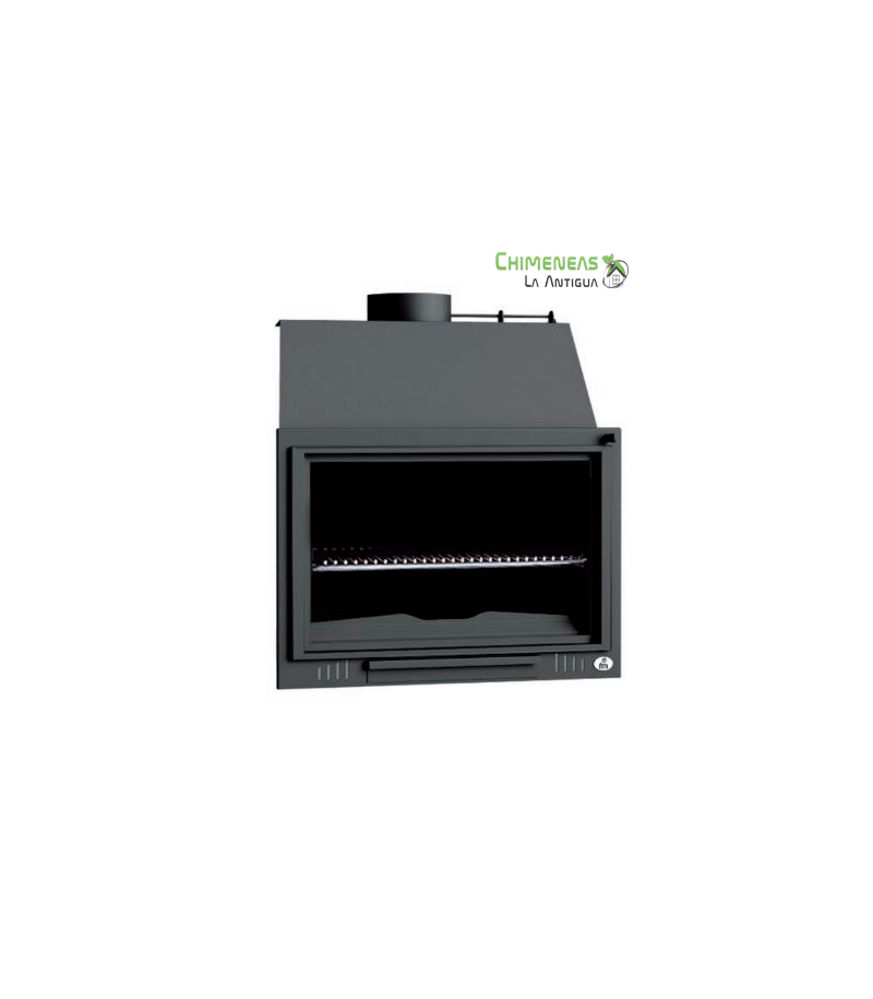 BARBACOA HOGAR BH-180 (SIN PUERTA)