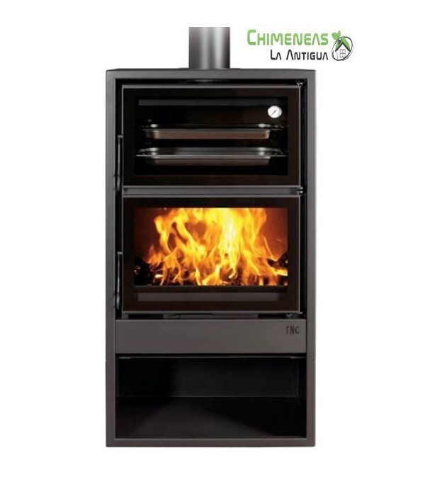 HORNO DE LEÑA 200-H LEÑERA