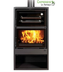 HORNO DE LEÑA 200-H LEÑERA