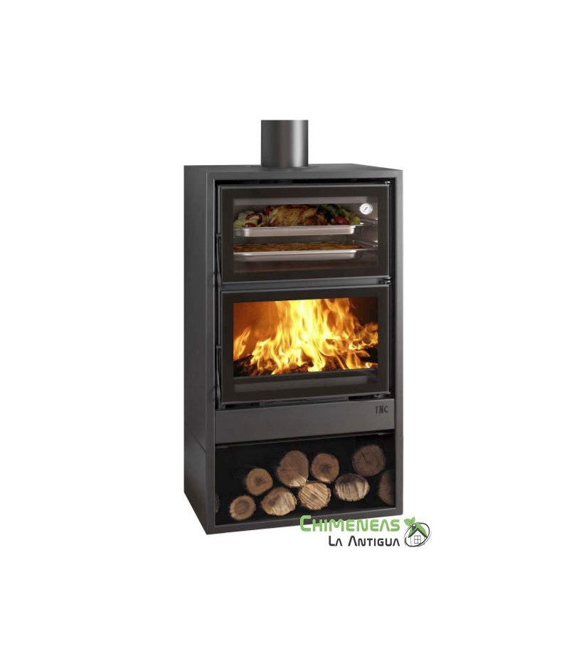 HORNO DE LEÑA 200-H LEÑERA