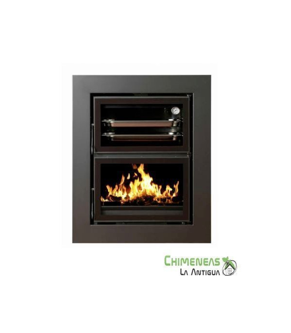 HORNO DE LEÑA INSERTABLE 200-H