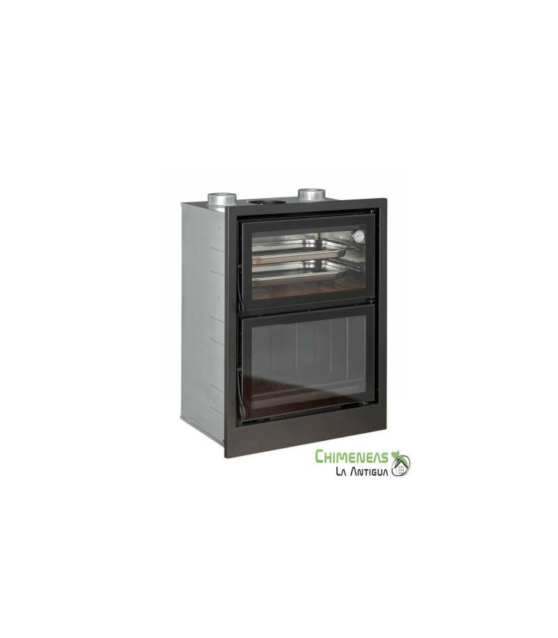 HORNO DE LEÑA INSERTABLE 200-H