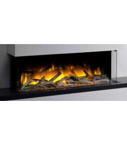 CHIMENEA ELÉCTRICA GLAZER 1000
