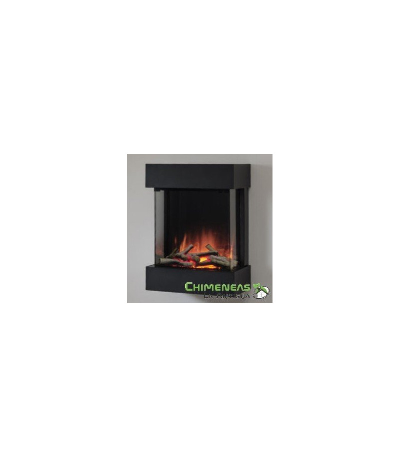 CHIMENEA ELÉCTRICA LUCA 450 WALL