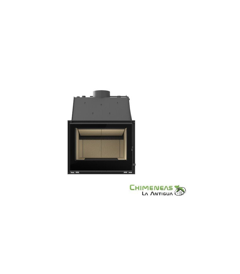 TERMOCHIMENEA DE LEÑA W4 700 ECO