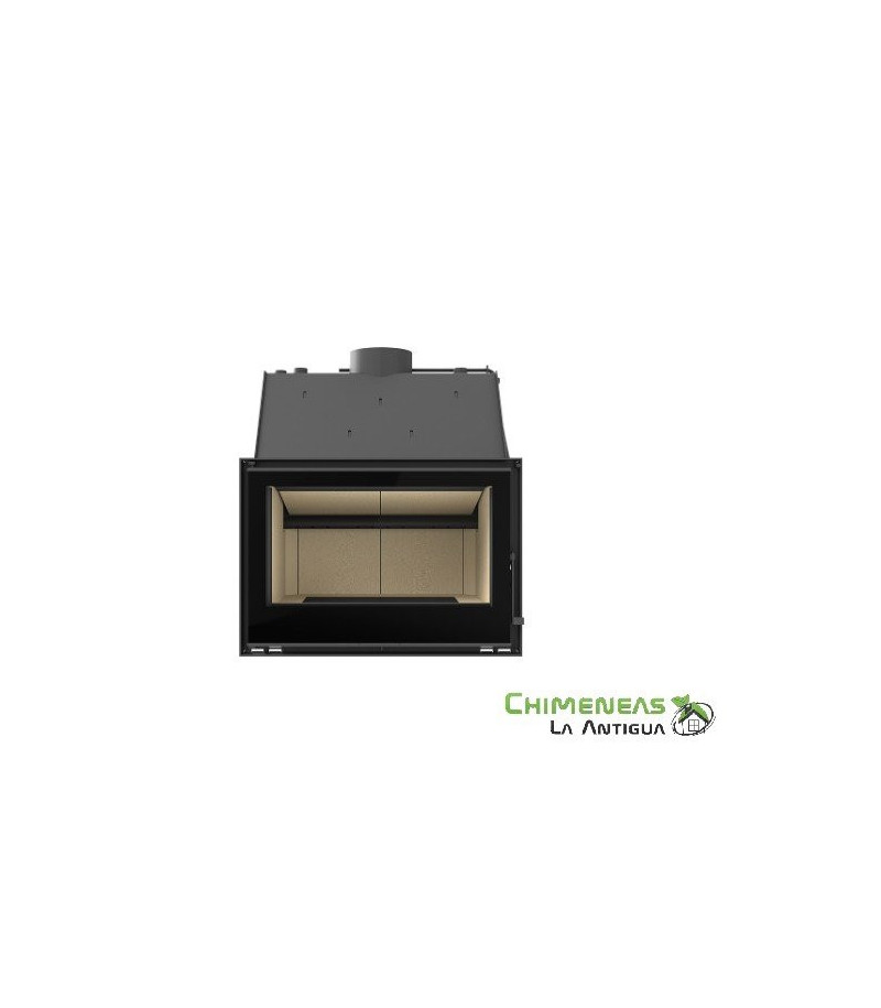 TERMOCHIMENEA DE LEÑA W4 800 ECO