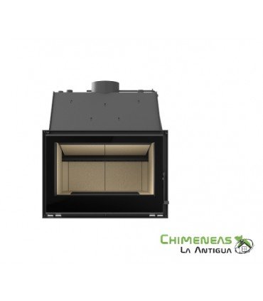 TERMOCHIMENEA DE LEÑA W4 800 ECO