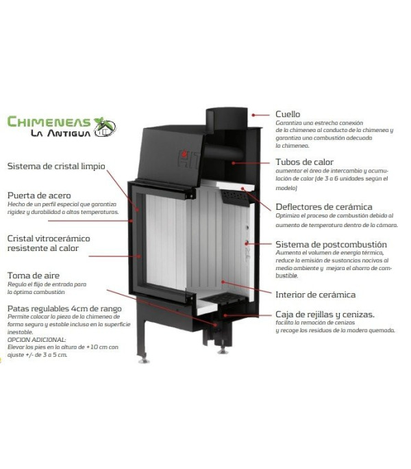 MONOBLOQUE ALBERO 16 GH-D