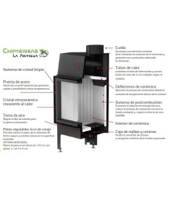 MONOBLOQUE ALBERO 16 RGH