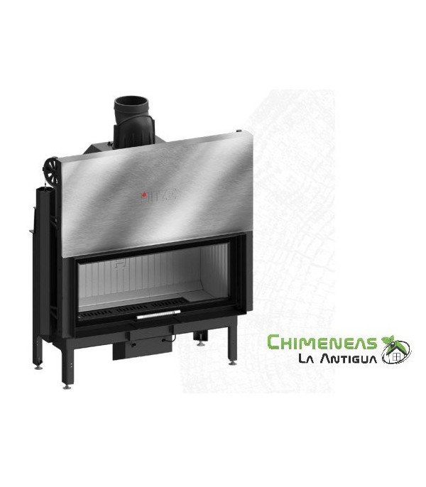 MONOBLOQUE ARDENTE 105 G