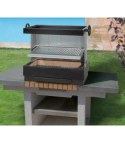 BARBACOA MODELO VERBENA
