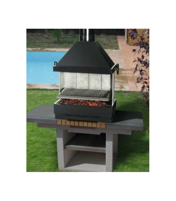 BARBACOA MODELO FIESTA