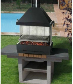 BARBACOA MODELO FIESTA