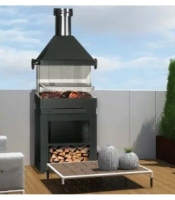 BARBACOA MODELO PATIO