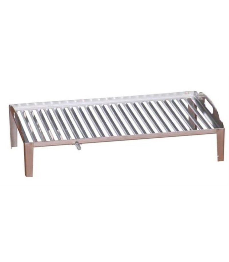 BALUJA PARRILLA 740 CON PATAS INOXIDABLE