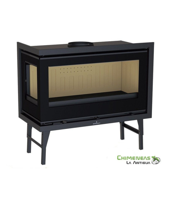 INSERTABLE DE LEÑA CAIRO - 90 EI BRONPI