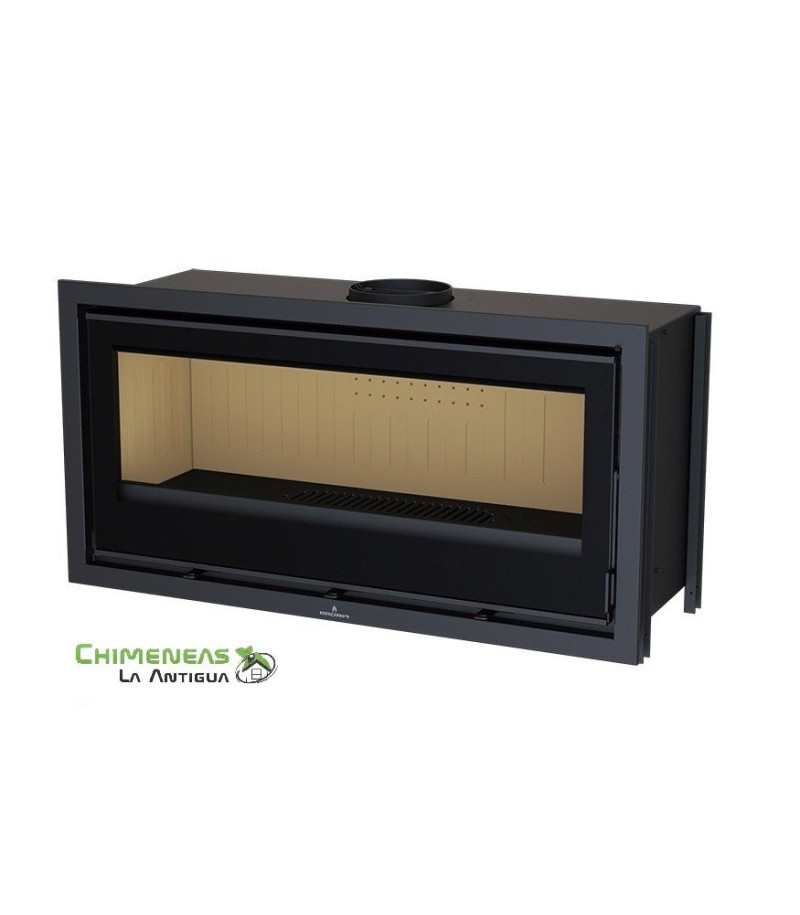 INSERTABLE DE LEÑA CAIRO -110 BRONPI