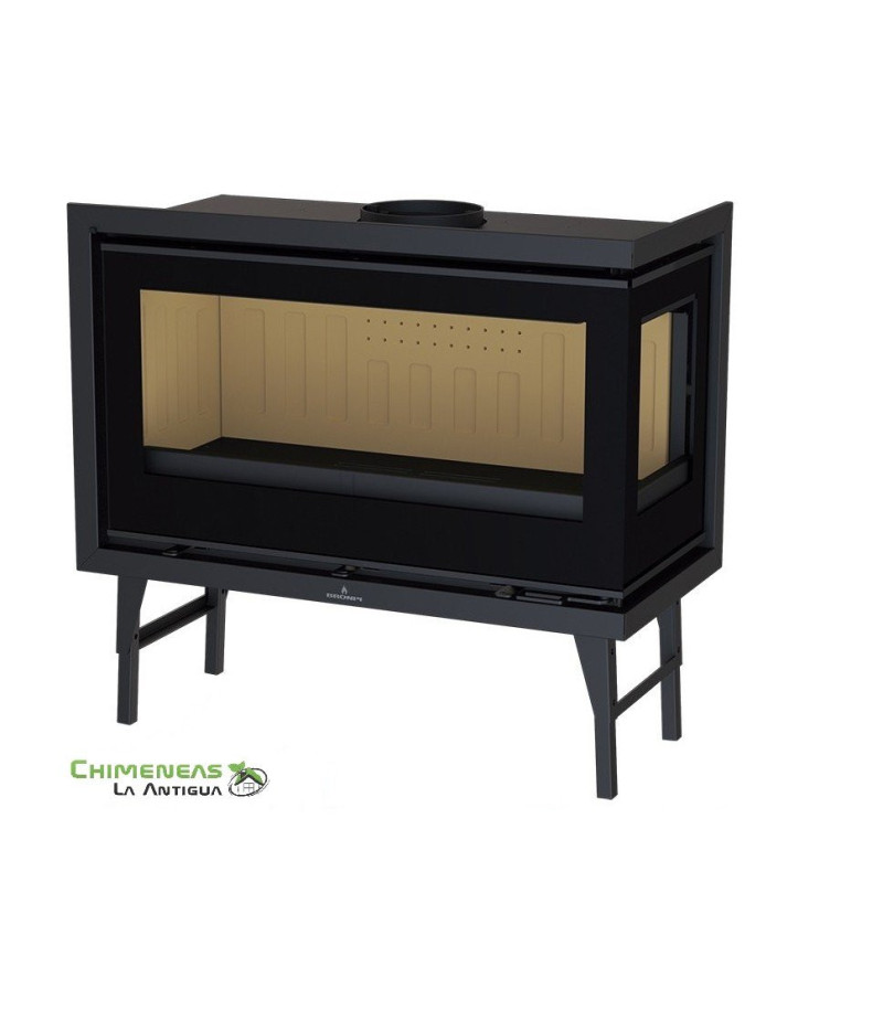 INSERTABLE DE LEÑA CAIRO - 110 EI BRONPI