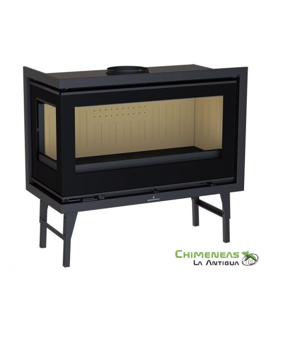 INSERTABLE DE LEÑA CAIRO - 110 EI BRONPI