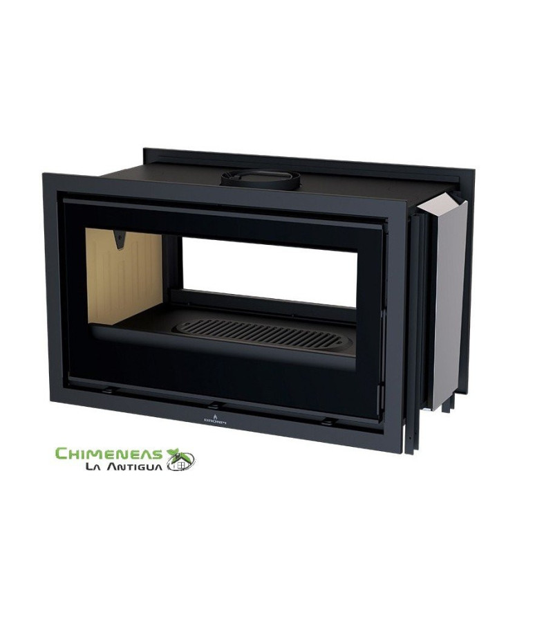 INSERTABLE DE LEÑA CAIRO - 110 D BRONPI