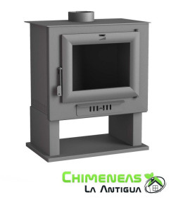 ESTUFA DE LEÑA CH-0