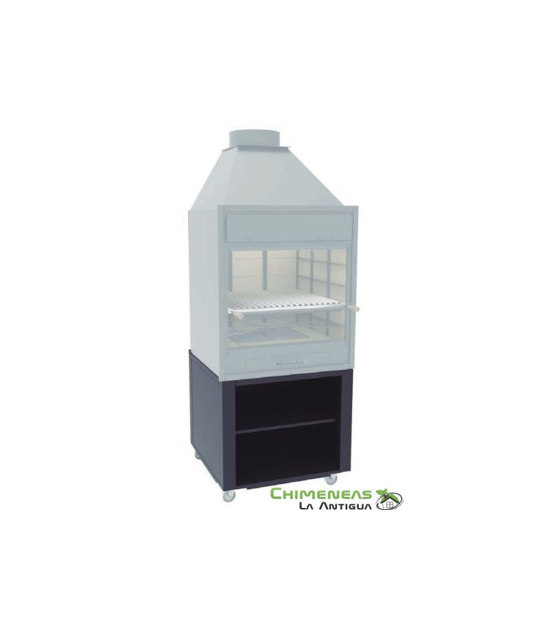 MUEBLE PARA BARBACOA BF-70