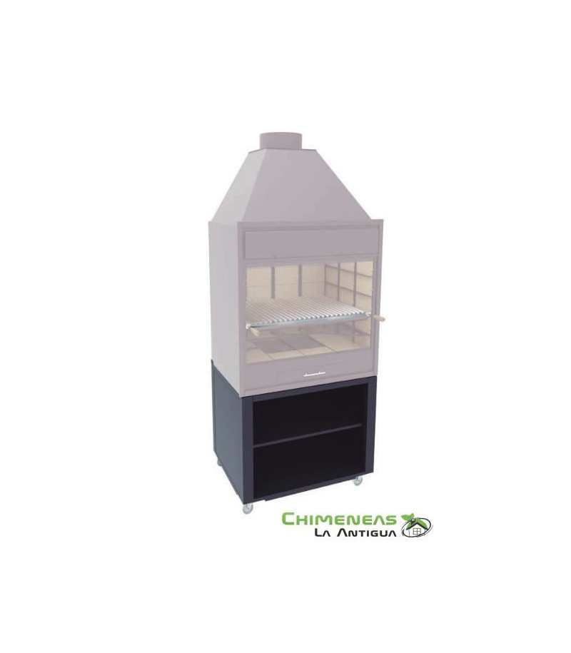 MUEBLE PARA BARBACOA BF-90