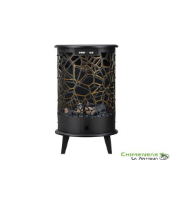 CHIMENEA ELÉCTRICA OPTI-VIRTUAL 360 DIMPLEX
