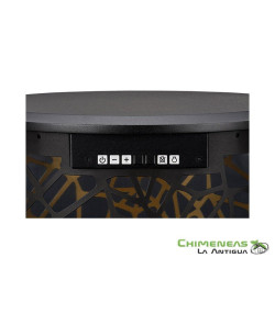 CHIMENEA ELÉCTRICA OPTI-VIRTUAL 360 DIMPLEX