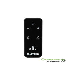 CHIMENEA ELÉCTRICA OPTI-VIRTUAL 360 DIMPLEX