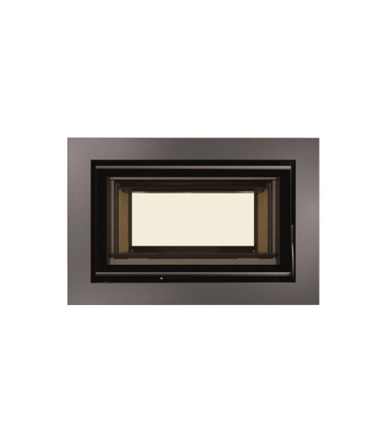 INSERTABLE DE LEÑA C-80 PLUS DOBLE CARA