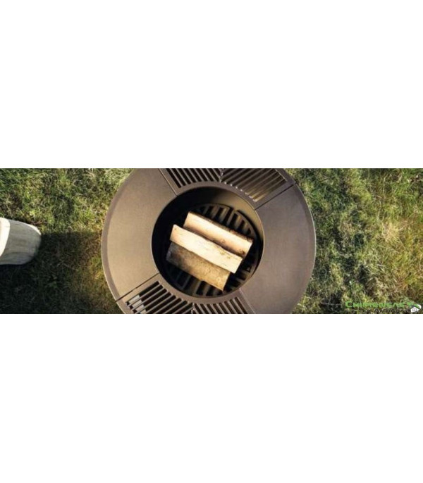 BARBACOA DE EXTERIOR FIRE PIT BASE BAJA