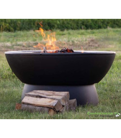 BARBACOA DE EXTERIOR FIRE PIT BASE BAJA