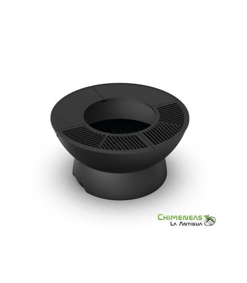 BARBACOA DE EXTERIOR FIRE PIT BASE BAJA