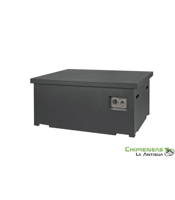 MESA DE EXTERIOR COCOON RECTANGULAR 107x80x46