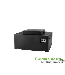 MESA DE EXTERIOR COCOON RECTANGULAR 107x80x46