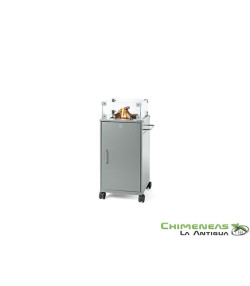 ESTUFA DE EXTERIOR COCOON MOVE